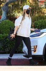 JULIANNE HOUGH at Laser Skin Care Clinic in West Hollywood 02/06/2022