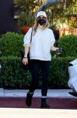 JULIANNE HOUGH at Laser Skin Care Clinic in West Hollywood 02/06/2022