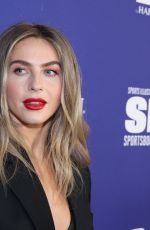 JULIANNE HOUGH at Sports Illustrated Party x Palm Tree Crew in Los Angeles 02/12/2022