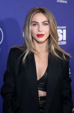 JULIANNE HOUGH at Sports Illustrated Party x Palm Tree Crew in Los Angeles 02/12/2022