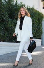 JULIANNE HOUGH Leaves Chateau Marmont in West Hollywood 02/11/2022