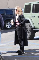 JULIANNE HOUGH Out in Los Angeles 02/24/2022