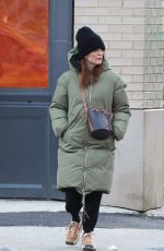JULIANNE MOORE Out and About in New York 02/16/2022