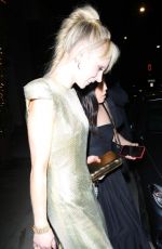 JUNO TEMPLE Leaves Giorgio Baldi in Santa Monica 02/27/2022