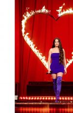 KACEY MUSGRAVES Performs at Her Star-crossed: Unveiled Tour in New York 02/11/2022