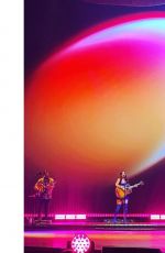 KACEY MUSGRAVES Performs at Her Star-crossed: Unveiled Tour in New York 02/11/2022