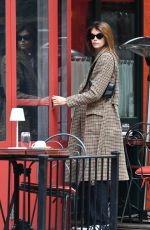 KAIA GERBER Out and About in New York 02/16/2022