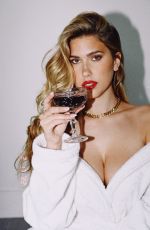KARA DEL TORO - Instagram Photos 02/21/2022