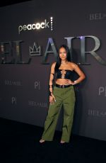 KARRUECHE TRAN at Bel-Air TV Show Premiere in Los Angeles 02/09/2022