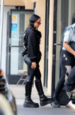 KARRUECHE TRAN Out and About in Studio City 02/26/2022