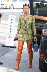 KARRUECHE TRAN Out for Lunch at Cecconi