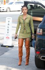 KARRUECHE TRAN Out for Lunch at Cecconi