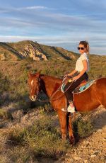 KATE BECKINSALE - Instagram Photos 02/20/2022