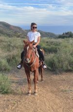 KATE BECKINSALE - Instagram Photos 02/20/2022
