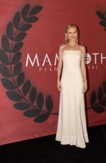 KATE BOSWORTH at Immaculate Room and The One Premieres at Mammoth Film Festival 02/03/2022
