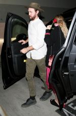 KATE HUDSON and Danny Fujikawa on Valentine