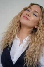 KATE HUDSON at a Photoshoot 02/09/2022