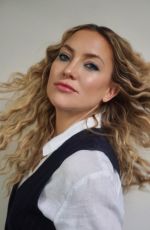 KATE HUDSON at a Photoshoot 02/09/2022