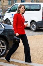 KATE MIDDLETON at Copenhagen University 02/22/2022