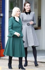 KATE MIDDLETON at Prince
