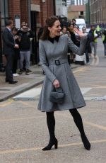 KATE MIDDLETON at Prince