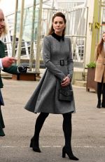 KATE MIDDLETON at Prince