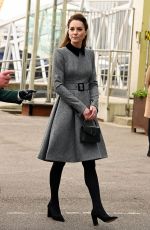 KATE MIDDLETON at Prince