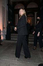 KATE MOSS at Nikolai von Bismarck: The Fendi Book Signing in London 02/08/2022