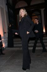 KATE MOSS at Nikolai von Bismarck: The Fendi Book Signing in London 02/08/2022