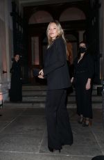 KATE MOSS at Nikolai von Bismarck: The Fendi Book Signing in London 02/08/2022