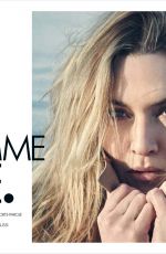 KATE  WINSLET in Elle Magazine, France February 2022
