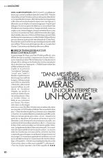 KATE  WINSLET in Elle Magazine, France February 2022
