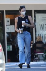 KATHARINE MCPHEE Out in Bel Air 02/04/2022