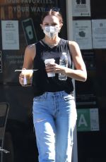 KATHARINE MCPHEE Out in Bel Air 02/04/2022