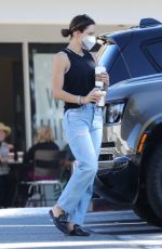 KATHARINE MCPHEE Out in Bel Air 02/04/2022