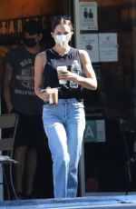 KATHARINE MCPHEE Out in Bel Air 02/04/2022