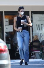 KATHARINE MCPHEE Out in Bel Air 02/04/2022