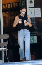 KATHARINE MCPHEE Out in Bel Air 02/04/2022