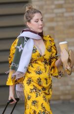 KATHERINE RYAN Out and About in London 02/12/2022