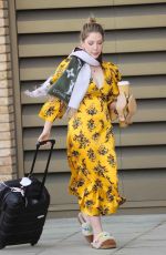KATHERINE RYAN Out and About in London 02/12/2022