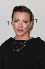 KATIE CASSIDY at Mammoth Film Festival 02/05/2022