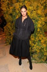 KATIE HOLMES at Ulla Johnson Fashion Show at NYFW in New York 02/13/2022