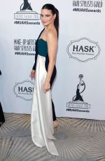 KATRINA LAW at 9th Annual Make Up Artist & Hair Stylists Guild Awards in Los Angeles 02/19/2022