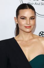 KATRINA LAW at 9th Annual Make Up Artist & Hair Stylists Guild Awards in Los Angeles 02/19/2022