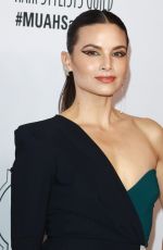 KATRINA LAW at 9th Annual Make Up Artist & Hair Stylists Guild Awards in Los Angeles 02/19/2022