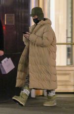 KATY PERRY and Orlando Bloom Out in New York 01/28/2022