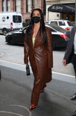 KATY PERRY at Good Morning America in New York 02/22/2022