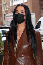 KATY PERRY at Good Morning America in New York 02/22/2022