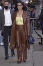 KATY PERRY at Good Morning America in New York 02/22/2022