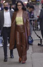 KATY PERRY at Good Morning America in New York 02/22/2022